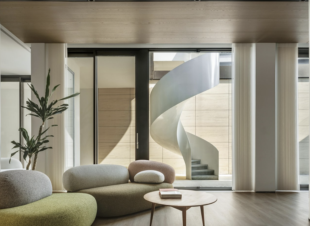 whole house customization